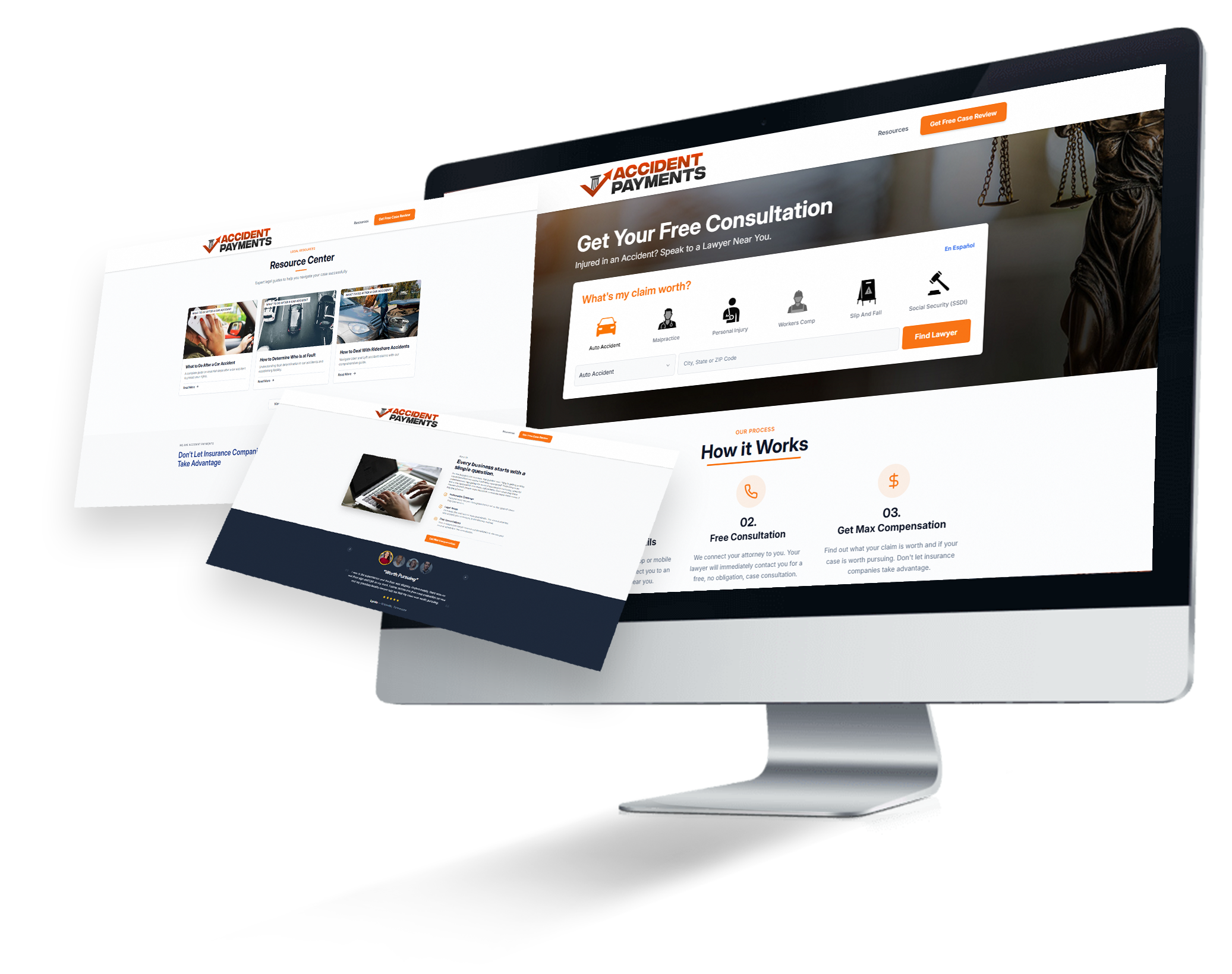 Accident Payments preview